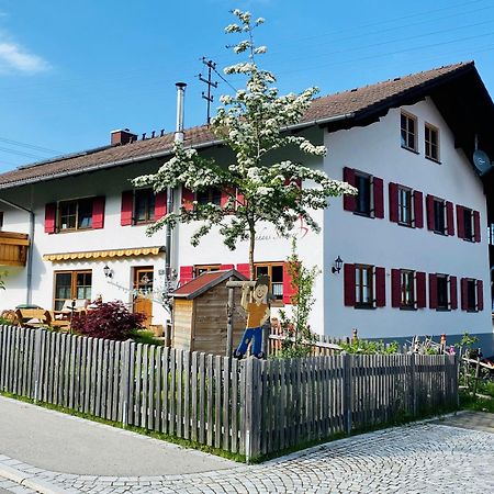 Ferienhaus Sommer Pfronten Esterno foto