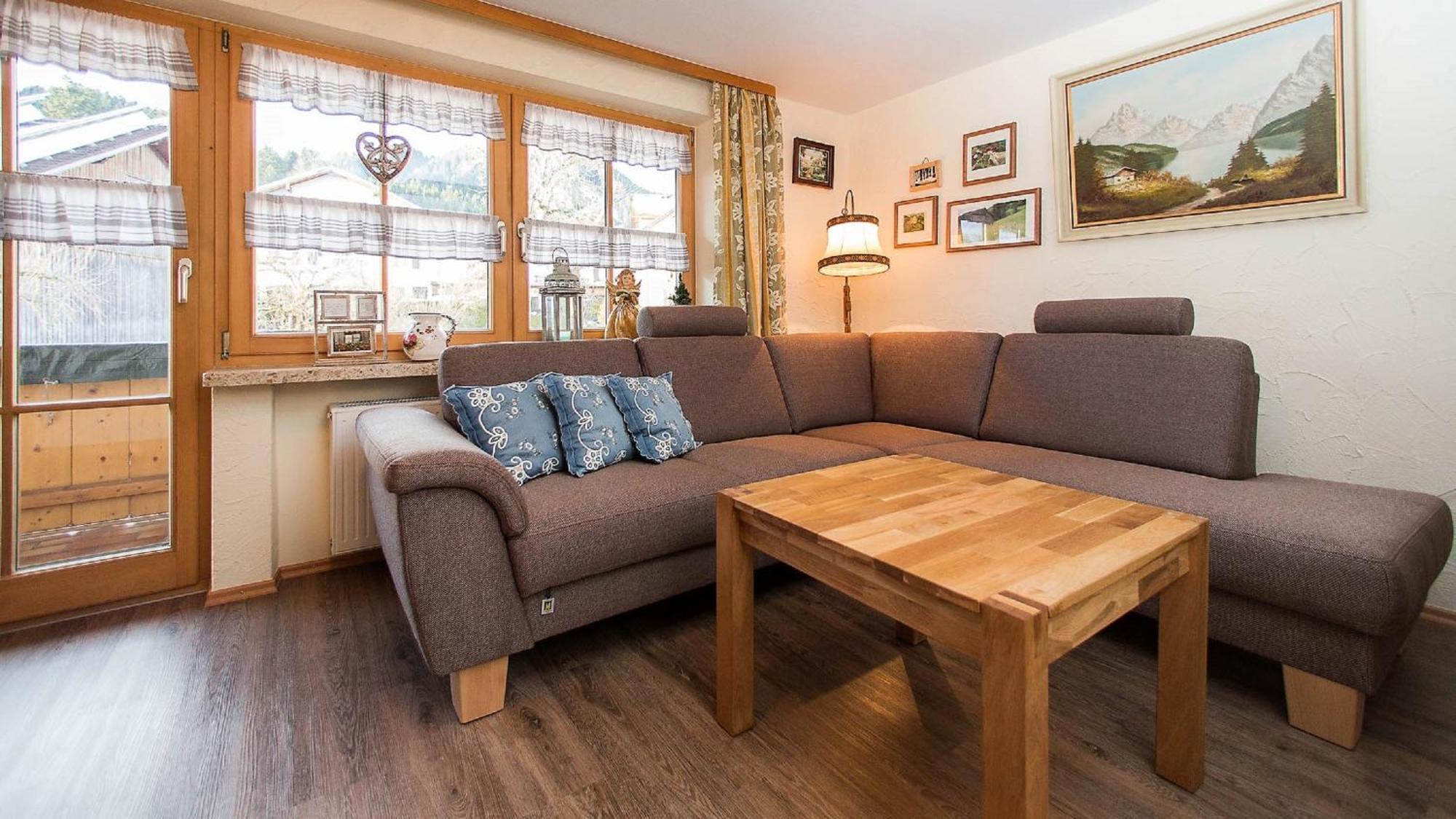Ferienhaus Sommer Pfronten Esterno foto