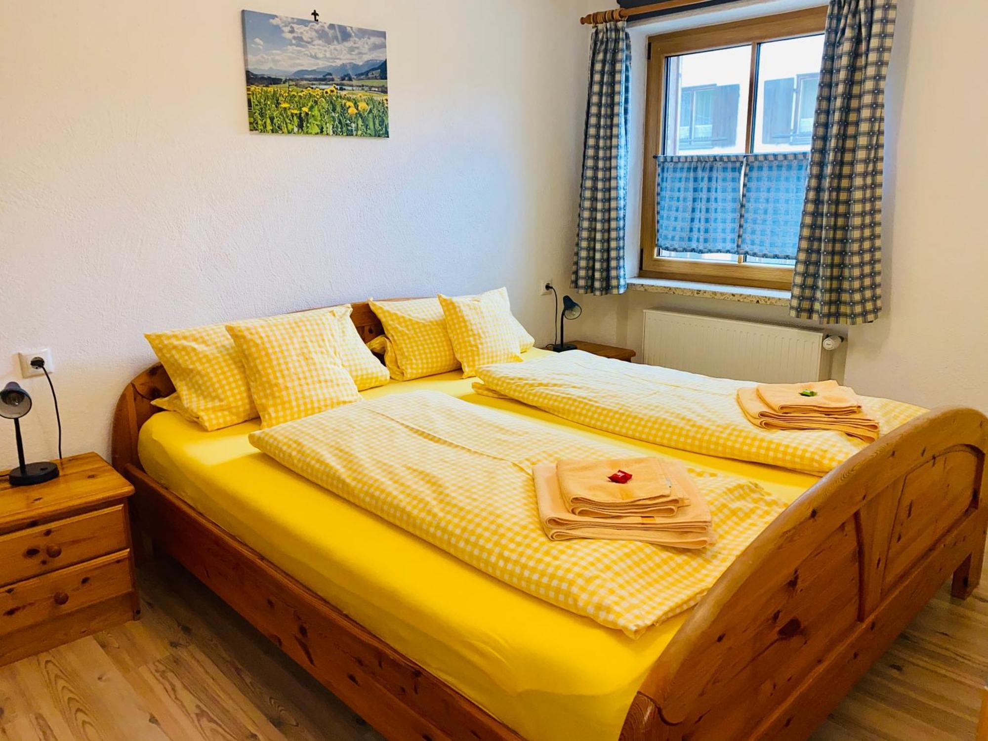 Ferienhaus Sommer Pfronten Esterno foto