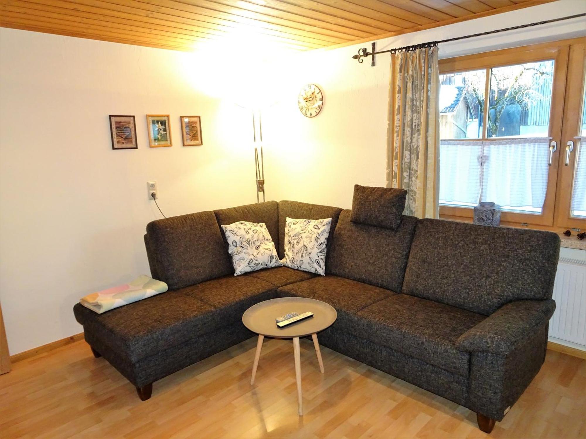 Ferienhaus Sommer Pfronten Esterno foto
